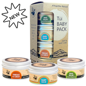 Products: Tui Baby Balm Set
