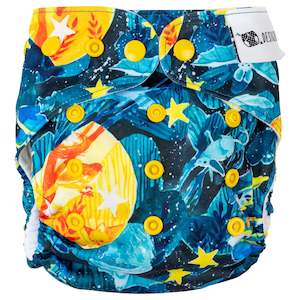 Designer Bums Original Nappy