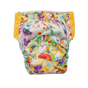 Pocket Nappies: Orion's Pull-ups