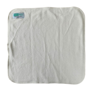 Night Nappies: Nappy Mojo Universal Bamboo Cotton Night Booster (Newborn)