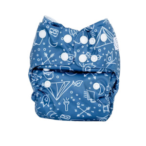 Brooksies Newborn Cover