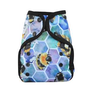 Covers And Shells: Seedling Cómodo Wrap