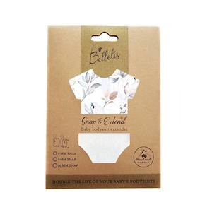 Other Cool Stuff: Bellelis Bodysuit Extender Bundle