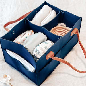 Other Cool Stuff: B Clean Co Nappy Caddy (Clean Felt)
