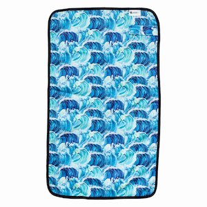 Designer Bums Change Mat/ Bassinet Sheet