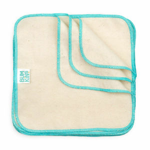 Other Cool Stuff: Bumkins Cotton Wipes (Set of 12)