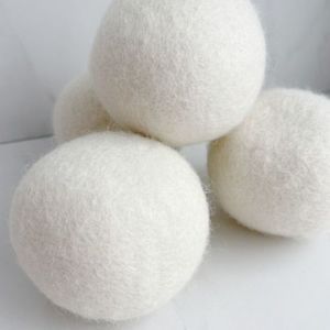 Gifts: B Clean Co Wool Dryer Balls (4-Pack)