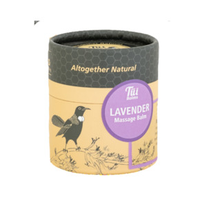 Baby Stuff: Tui Lavender Massage and body Balm 100g