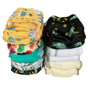 Right Size Newborn Hire Swap