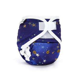 Newborn Nappies: Fudgey Pants Petite 3’n’1 (With Bamboo Insert)