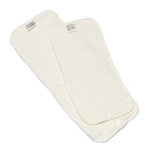 Fudgey Pants: Fudgey Pants Hemp/Bamboo Insert Set