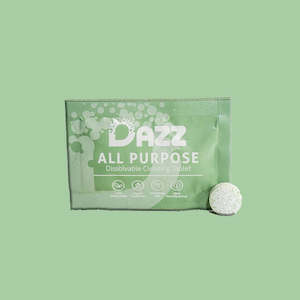 Kitchen: Dazz - All Purpose Cleaning Tablet