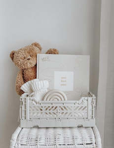 Keepsake Books: Baby Record Book - My First Years