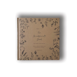 Keepsake Books: Marlee + Jo - The Grandparents Book  - Nature Edition