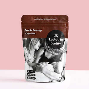 Lactation Station: Lactation Station - Boobie Beverage - Chocolate