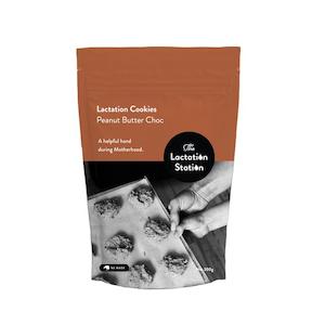 Lactation Station: Lactation  Station - Peanut Butter Choc
