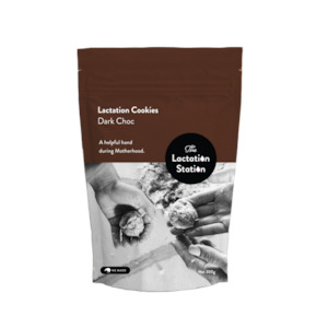 Lactation Station: Lactation Station - Dark Chocolate