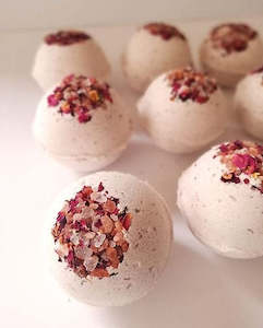 Mama Me: Mama + Me - Relax + Restore Bath Bomb