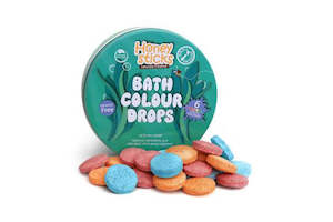 Honeysticks: Honeysticks - Bath Colour Drops