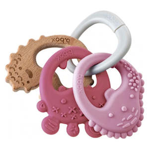 New: Bbox - Trio Baby Teether