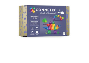 Connetix - Rainbow Mini Pack 24 pc