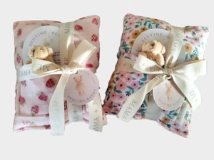 Botanical Wheat Bag - Bedtime Buddy