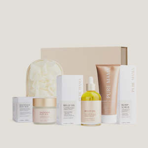 Pregnancy Care: Pure Mama - Pregnancy Care Set