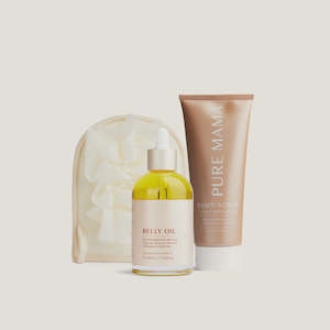 Pregnancy Care: Pure Mama - Bump Love Set