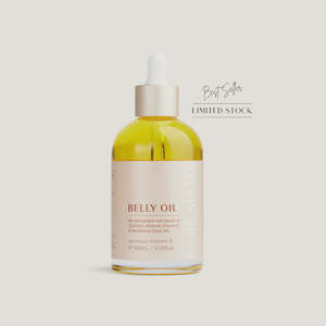 Pure Mama - Belly Oil