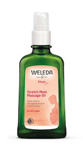 Weleda - Stretch Mark Massage Oil 100ml