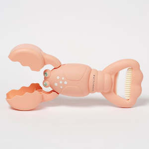 Stocking Stuffers: Sunnylife -  Sand Claws Lobster - Coral