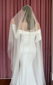 Products: Meghan Veil