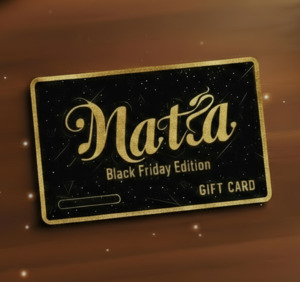 Products: Nata Sweet Indulgence Gift Card