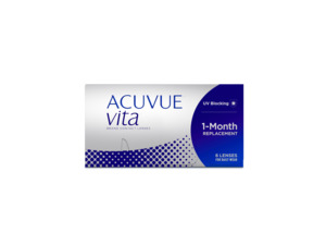 30 Pack: Acuvue Vita for Astigmatism - Nath Optometrists