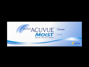 30 Pack: Acuvue 1-Day Define with Lacreon - Nath Optometrists