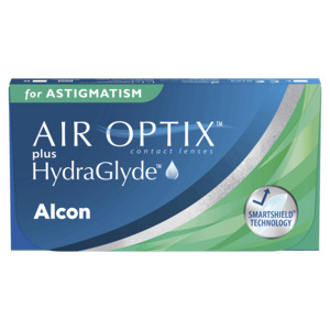 3 Pack: Air Optix for Hydraglyde - Nath Optometrists