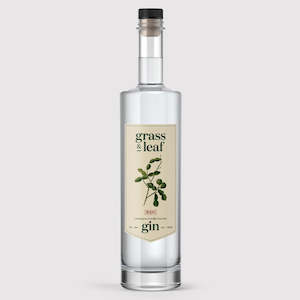 Core Range: Grass & Leaf Gin