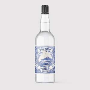 Products: Big Kiwi Vodka