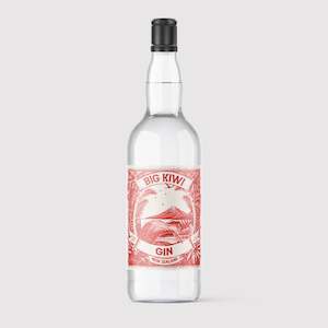 Products: Big Kiwi Gin