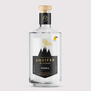 Aquifer Yuzu Vodka