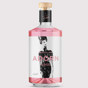 Gin: Adorn Rose | Beauty Gin