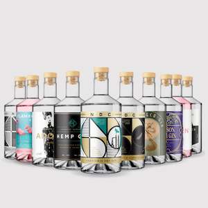 Tasting Pack of TEN 200ml | LIMITED RELEASE | 2000ml TOTAL