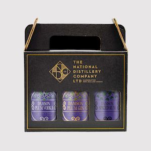 Damson Plum Range 200ml Gift Pack