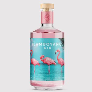 Main: Flamboyance Gin