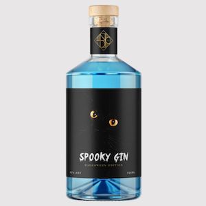 Main: Spooky Gin