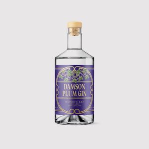 Damson Plum Gin 200ml