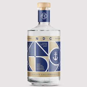 Old Navy | Navy Strength Gin 750ml