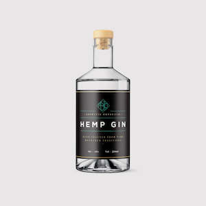 Hemp Aromatic Botanical Gin | 200ml Taster