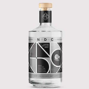 Main: New Zealand Dry Gin