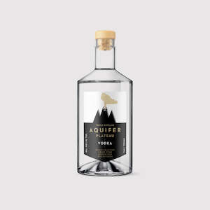 Aquifer Vodka | 200ml Taster